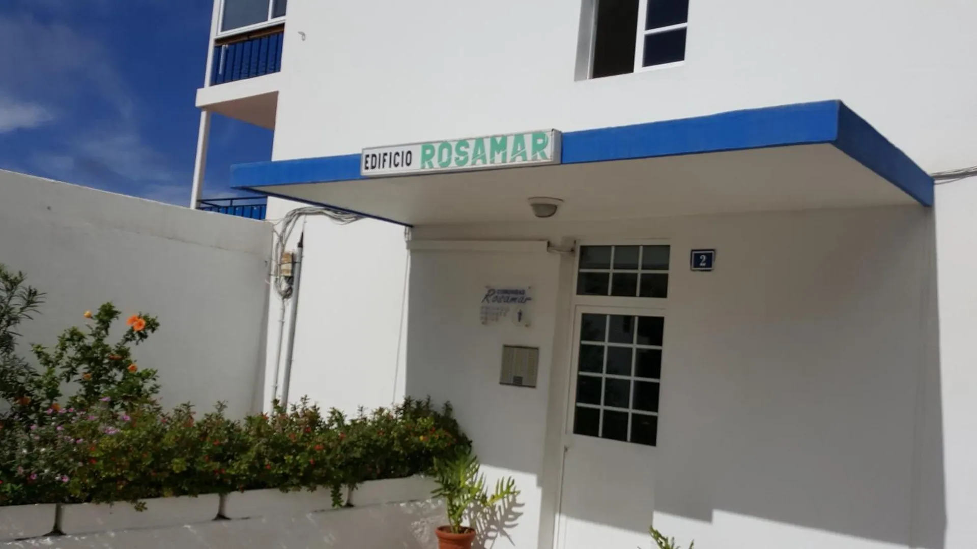 El Marinero Segunda Linea Del Mar, Centrico Y Con Wifi Gratis Daire Los Cristianos