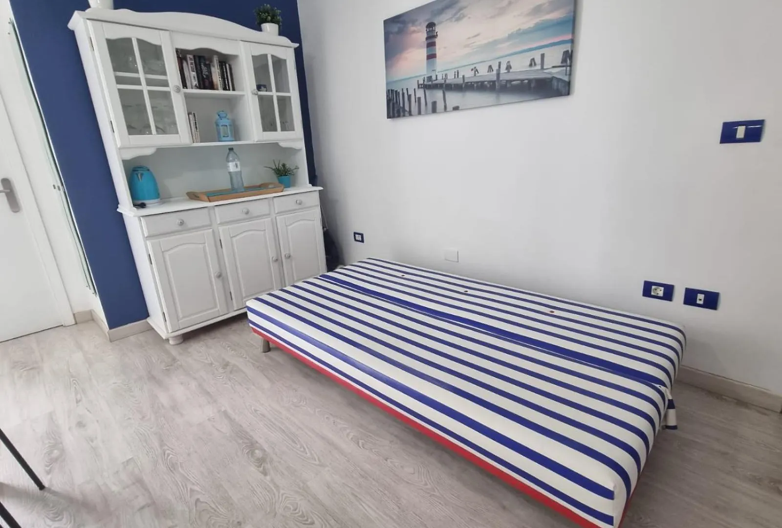 El Marinero Segunda Linea Del Mar, Centrico Y Con Wifi Gratis Daire Los Cristianos