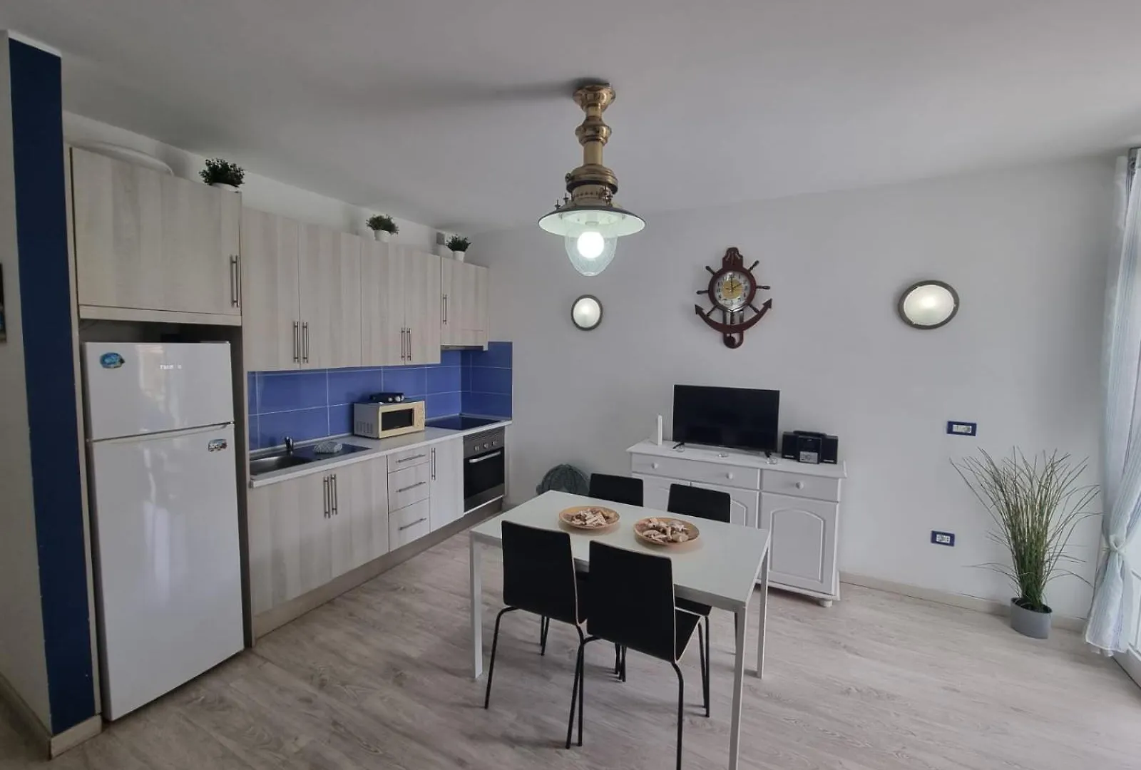 El Marinero Segunda Linea Del Mar, Centrico Y Con Wifi Gratis Daire Los Cristianos  İspanya