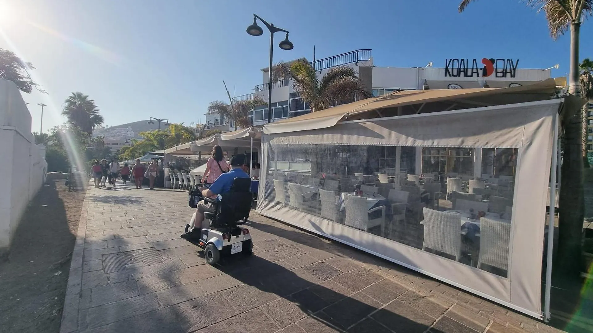 El Marinero Segunda Linea Del Mar, Centrico Y Con Wifi Gratis Daire Los Cristianos  İspanya