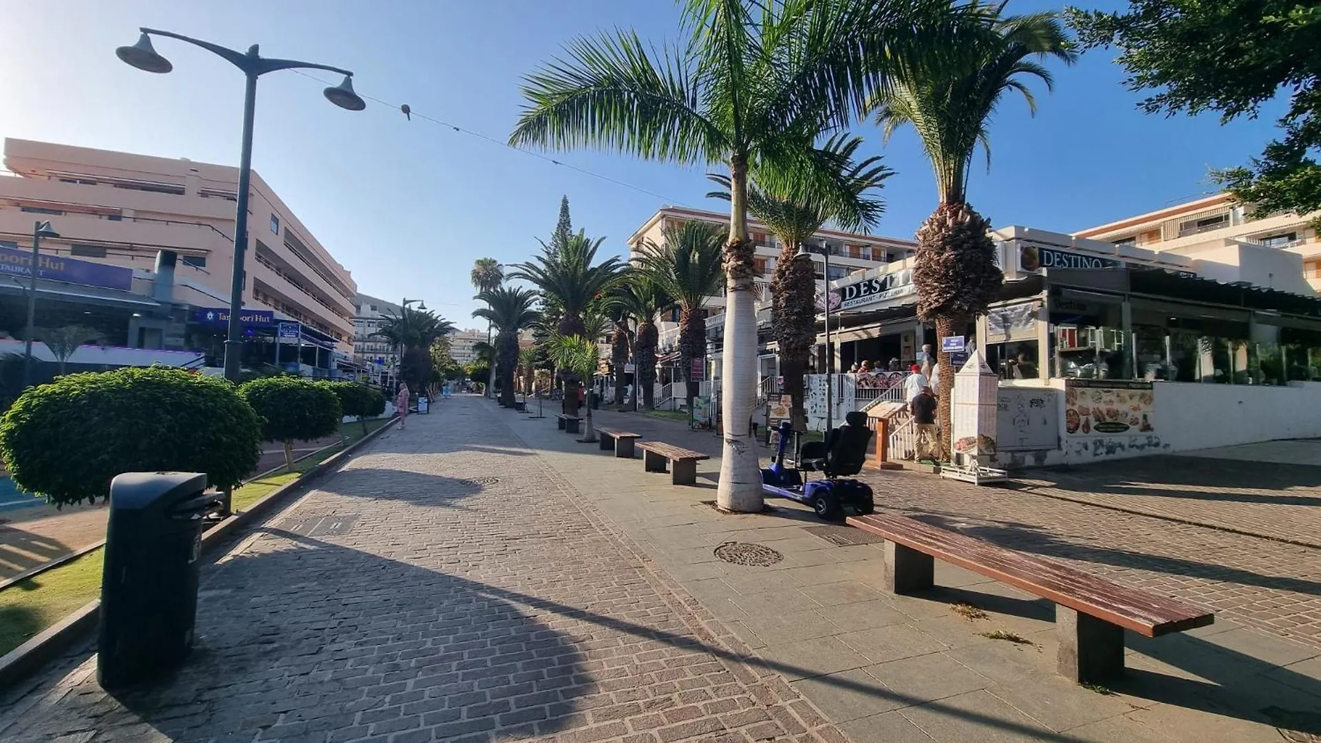 El Marinero Segunda Linea Del Mar, Centrico Y Con Wifi Gratis Daire Los Cristianos  0*, Los Cristianos (Tenerife) İspanya